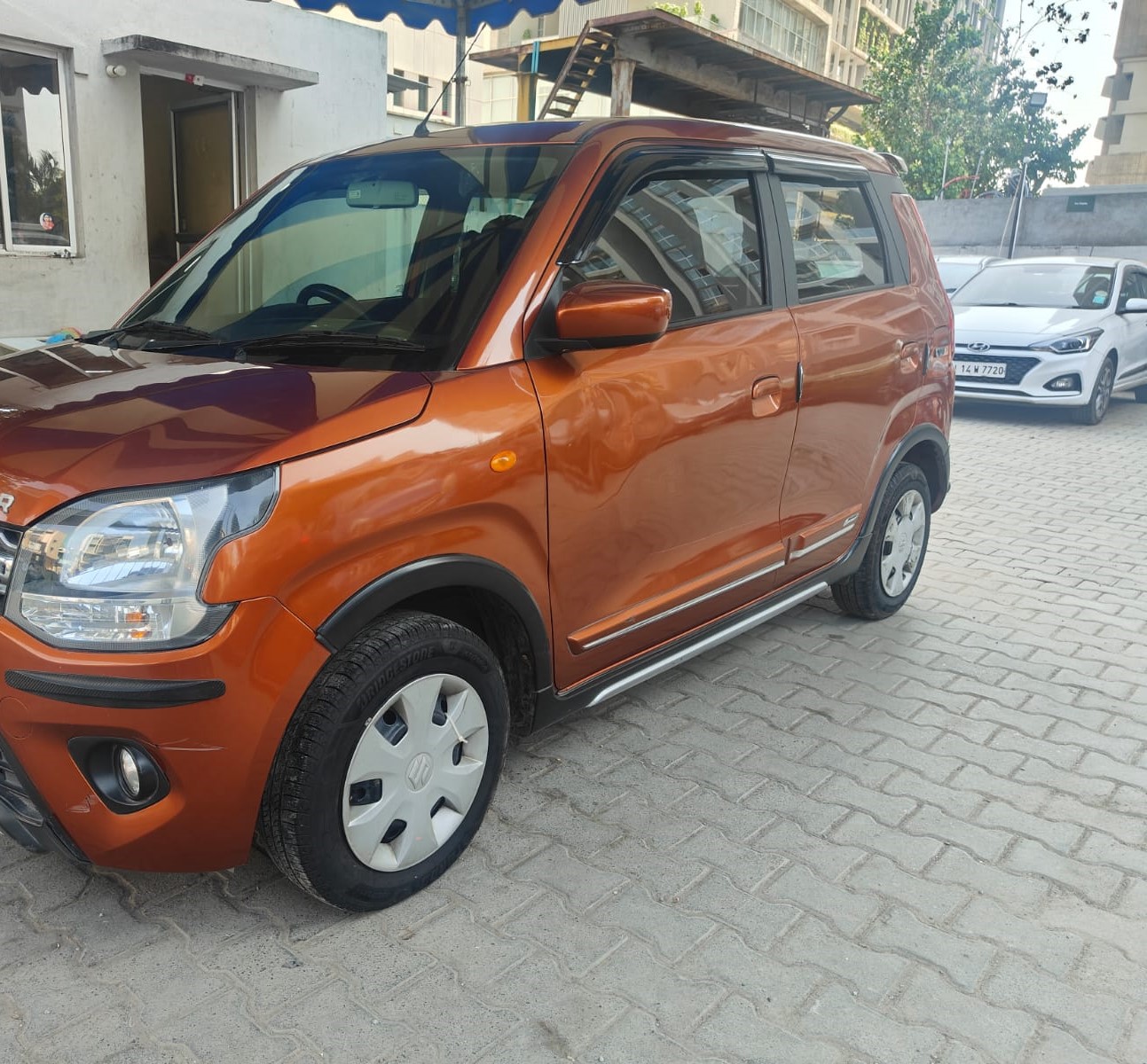 Maruti Suzuki Wagon R(2019-2022) Vxi 1.2 Bs-vi